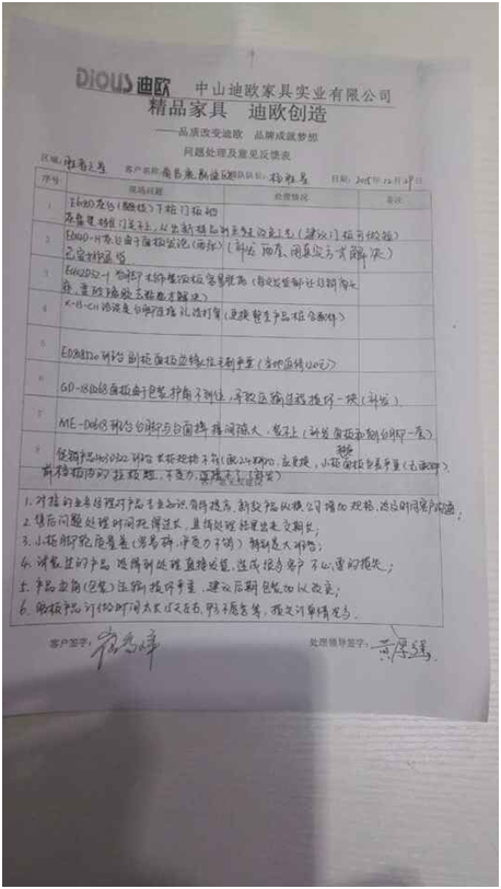 拜訪細節 拜訪細節