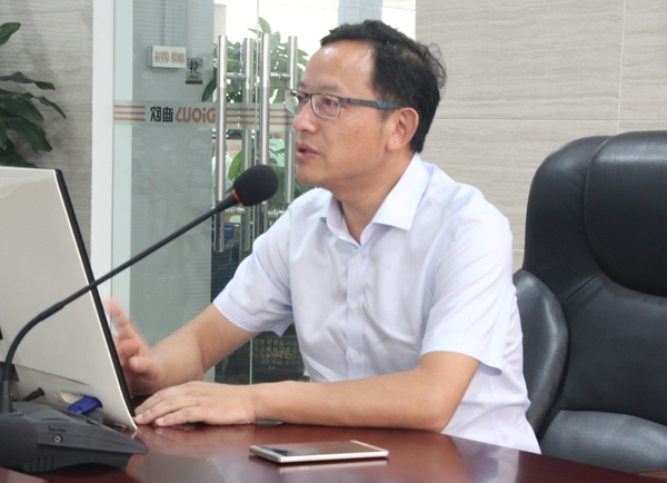 董事長發(fā)言 董事長發(fā)言