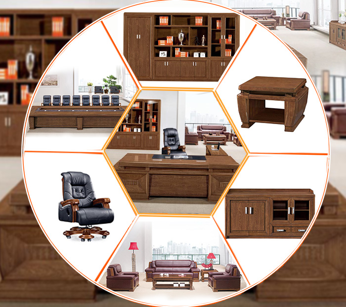 辦公家具的定制化和個性服務將更為流行
