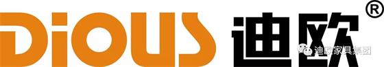 迪歐家具舊品牌標志