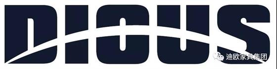 迪歐家具全新品牌標志