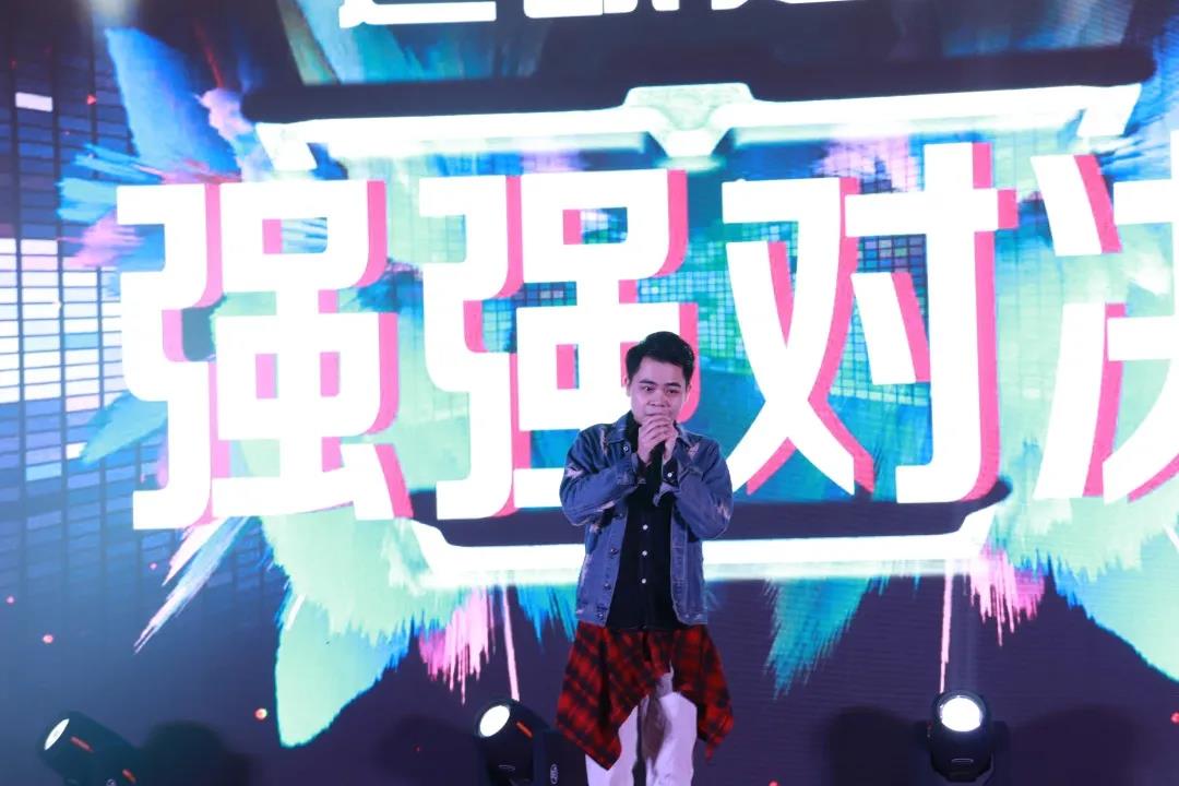 參賽選手風(fēng)采