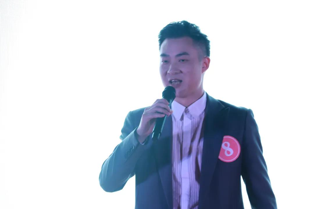 參賽選手風(fēng)采