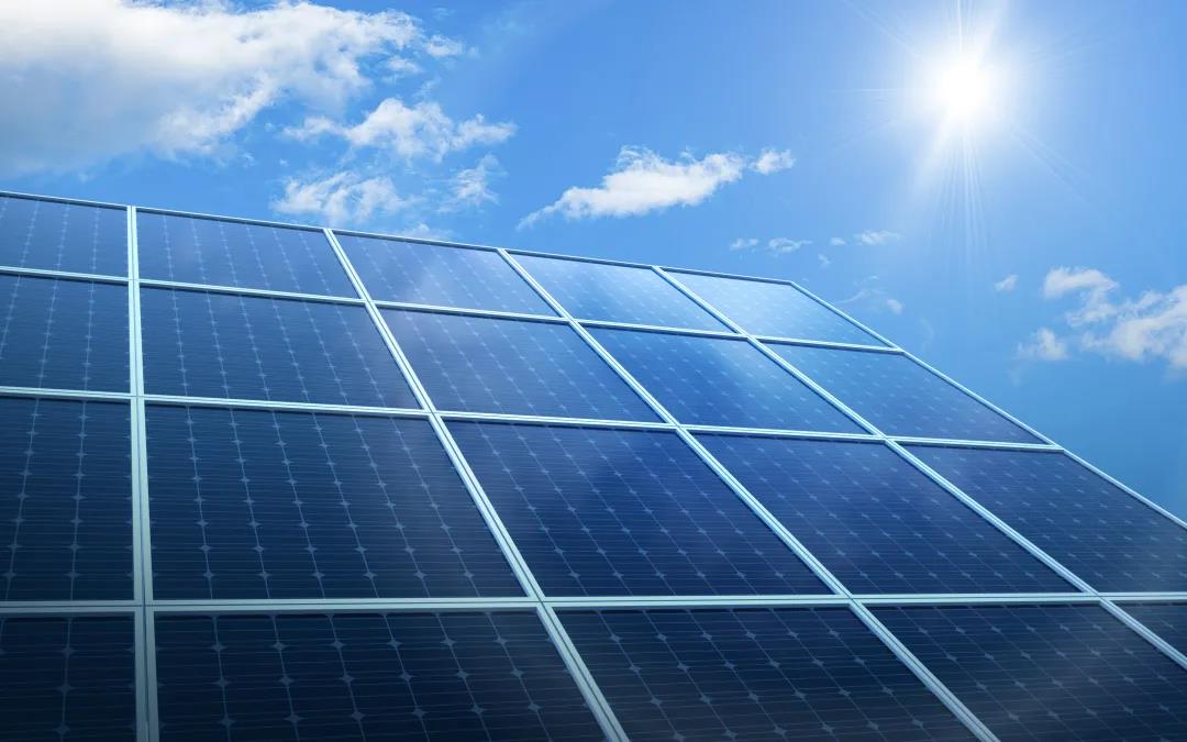 分布式光伏電站建設