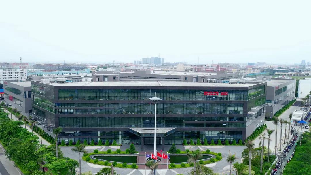 圖｜江門江海工業園