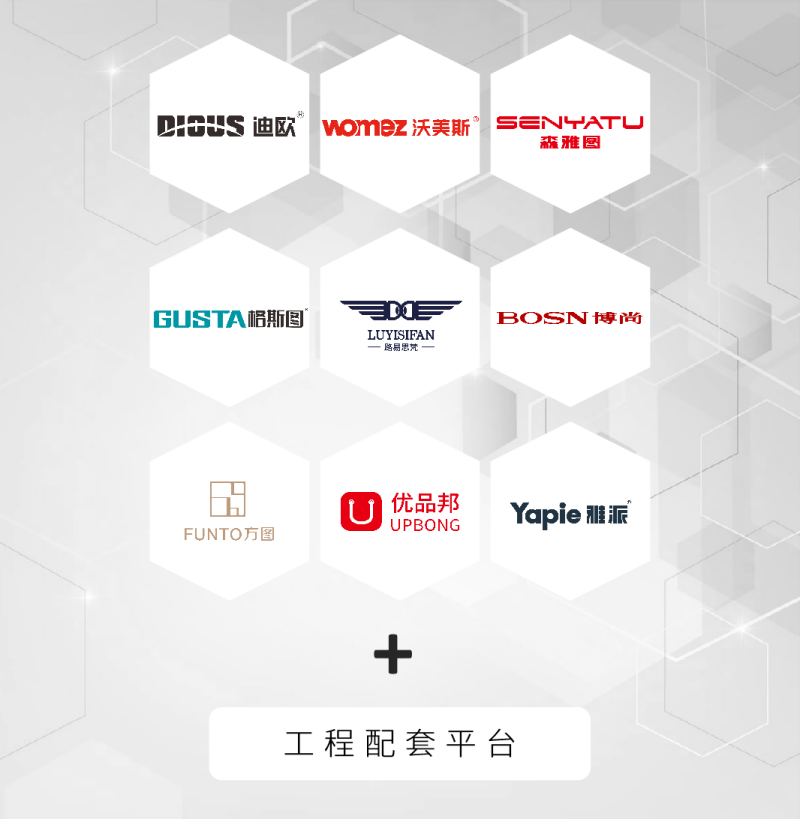 迪歐家具集團(tuán)參展陣容一覽