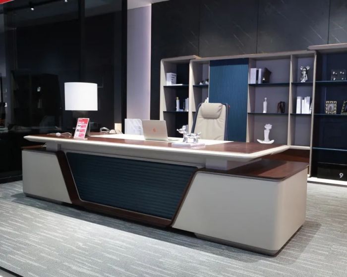 迪歐家具集團(tuán)展位