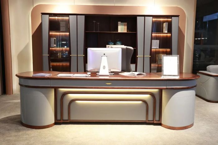 迪歐家具集團(tuán)展位