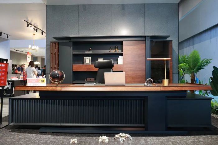 迪歐家具集團(tuán)展位