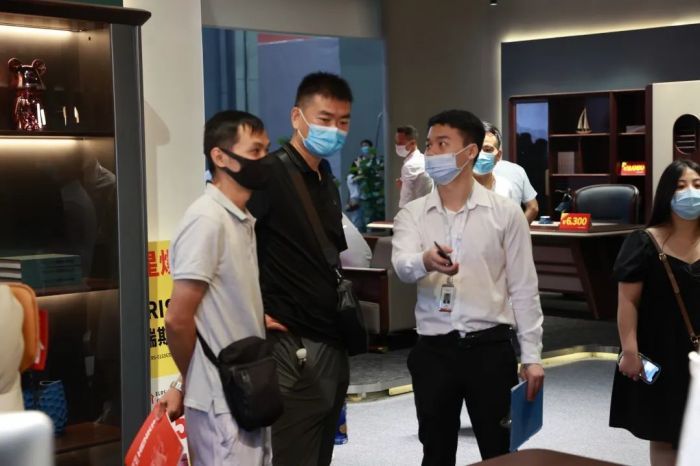 沉浸式的場景體驗(yàn)