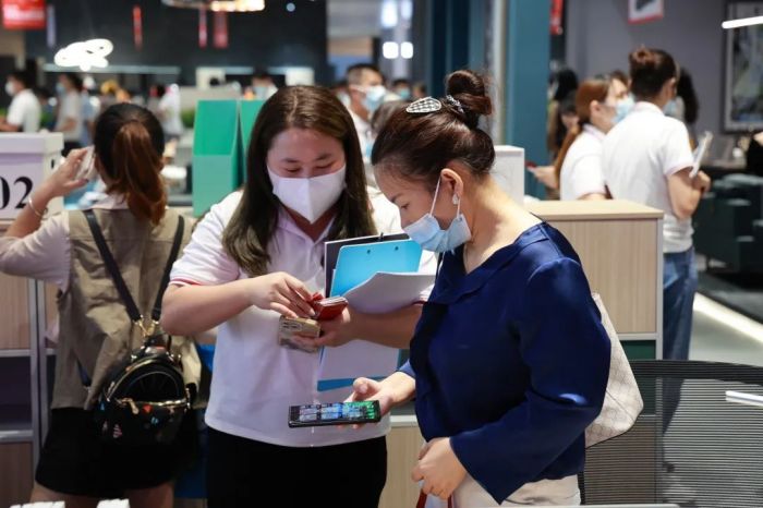 沉浸式的場景體驗(yàn)