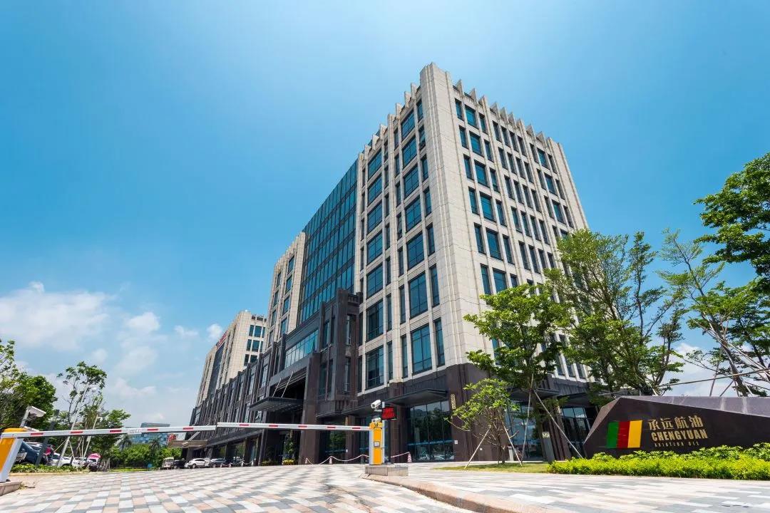 迪歐辦公家具案例丨(深圳)機(jī)場(chǎng)航油大廈：激活空間生命力，賦能新時(shí)代辦公文化迭新