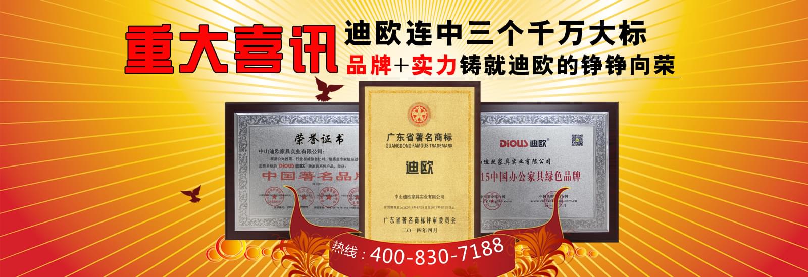 迪歐品牌廠家