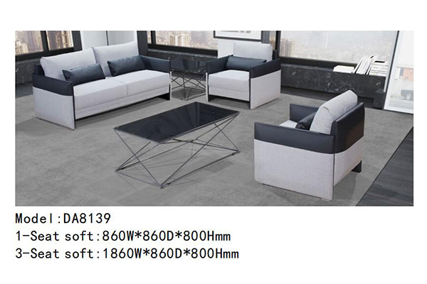 迪歐家具DA8139系列 - 現(xiàn)代布藝沙發(fā)